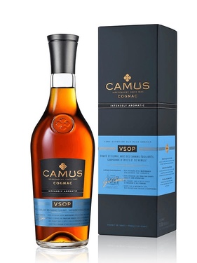 Cognac Vsop Camus Intensely Aromatic 40% 70cl