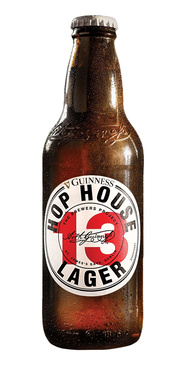 Biere Irlande Guinness Hop House 13 Lager 0.33 5%
