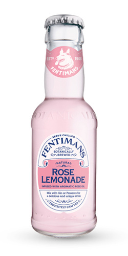 FENTIMANS ROSE LEMONADE 20CL