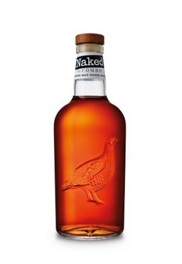 Whisky Ecosse Blended Malt Naked Grouse 40% 70cl