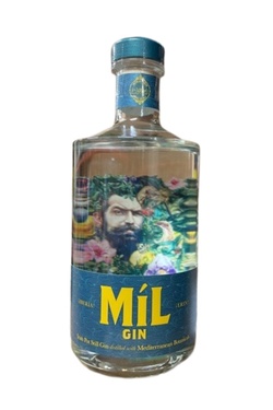 Gin Mil Mediterranean 42% 70cl