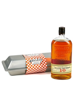 Bourbon Kentucky Bulleit 10 Ans 46% 70cl Coffret Lunch Box