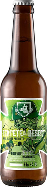 Biere France Sainte Cru Tempete Du Desert Blonde 33cl 5.5%