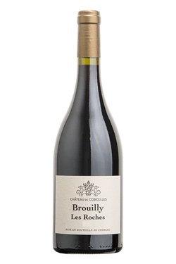 Brouilly Les Roches Chateau De Corcelles 2020
