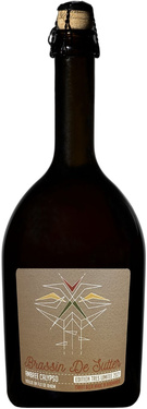 Biere France Brassin De Sutter Ambree Calypso Vieilli En Fut De Rhum 75cl 9.4%