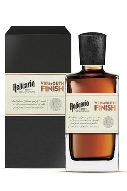 Rhum Colombie Relicario Vermouth Finish 40% 70cl