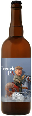 Biere France La Debauche French Ipa 75cl 5.7%