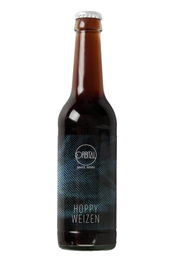 Biere France Orbital Space Beers Hoppy Weizen 33cl 5%