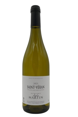 AOP SAINT VERAN DOMAINE SOPHIE MARTIN 2021