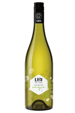 Igp Gascogne Collection Unique Blanc Fruite Uby 2022