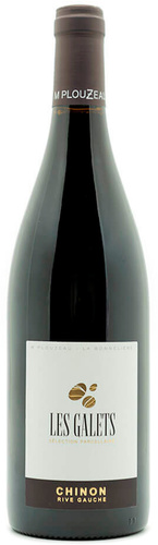 AOP CHINON RIVE GAUCHE CHATEAU DE LA BONNELIERE LES GALETS 2021 BIO