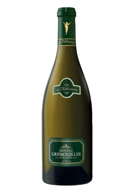 Aop Chablis Grand Cru Chateau Grenouilles 2020
