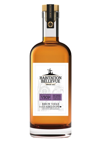 RHUM AGRICOLE MARIE GALANTE VSOP HABITATION BELLEVUE 45% 70CL