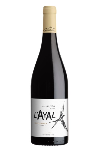 AOP LANGUEDOC MONTPEYROUX L'AYAL 2018
