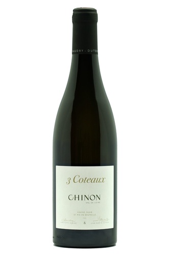 AOP CHINON BLANC 3 COTEAUX BAUDRY DUTOUR 2021