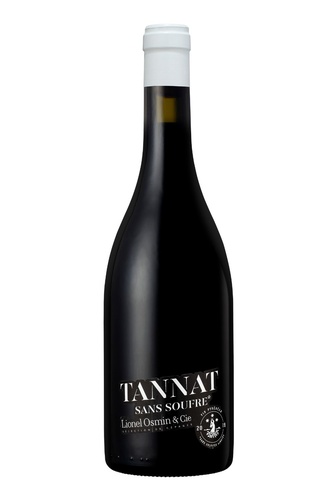 VIN DE FRANCE TANNAT SANS SOUFFRE LIONEL OSMIN 2021