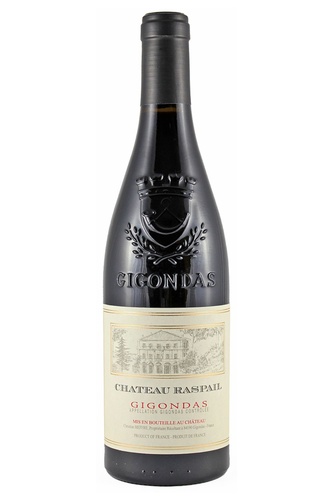 AOP GIGONDAS CHATEAU RASPAIL 2020