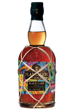 Boisson Spiritueuse Plantation Rum Black Cask 40% 70cl 63822