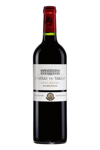 AOP HAUT MEDOC CRU BOURGEOIS CHATEAU DU TAILLAN 2016