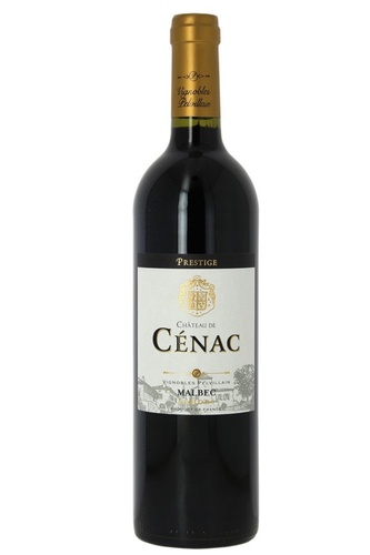 AOP CAHORS CHATEAU DE CENAC PRESTIGE 2020