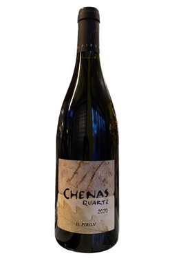 Aop Chenas Quartz Maison Piron 2020