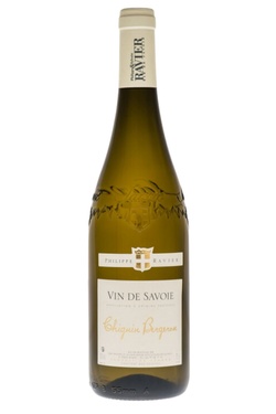 Aop Vin De Savoie Chignin Bergeron Philipe Ravier 2023