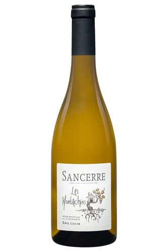 AOP SANCERRE BLANC LES MONTACHINS DOM ERIC LOUIS 2022 HVE