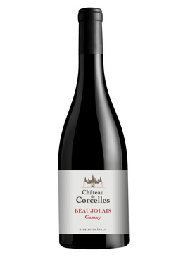 Aop Beaujolais Gamay Nouveau Chateau De Corcelles 2024 Hve3