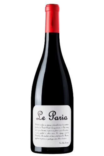 VIN DE FRANCE LE PARIA GRENACHE MAISON VENTENAC 2023 BIO