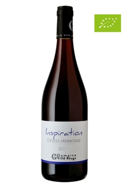 Aop Crozes Hermitage Domaine Ville Rouge Inspiration 2023 Biodyvin