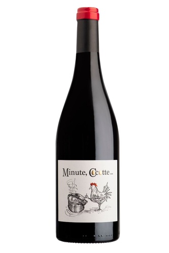 IGP ST GUILHEM LE DESERT SYRAH Minute Cocotte 2023