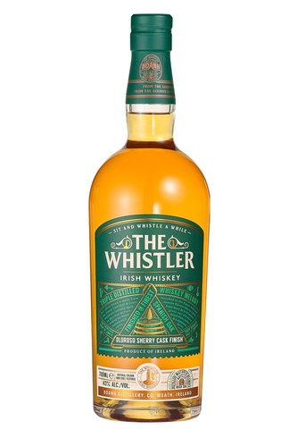 WHISKY IRLANDE THE WHISTLER OLOROSO 43% 70CL