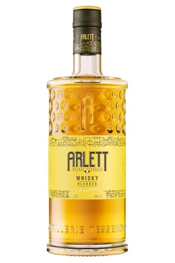 Whisky Blend Francais Arlett 40% 70cl
