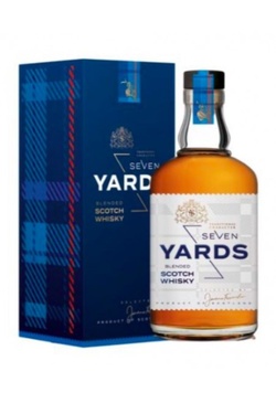 Whisky Ecosse Seven Yards 40% 70cl