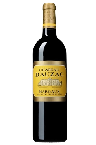 AOP MARGAUX CHATEAU DAUZAC CRU CLASSE 2019