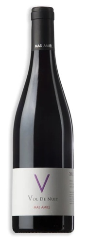 IGP COTES CATALANES ROUGE VOL DE NUIT MAS AMIEL 2023