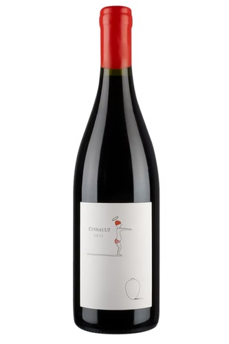 VIN DE FRANCE CUVEE CINSAULT ROUGE COMTE PERALDI 2022