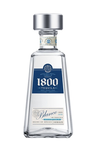 TEQUILA 1800 BLANCO 38% 70CL