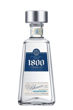 Tequila 1800 Blanco 38% 70cl