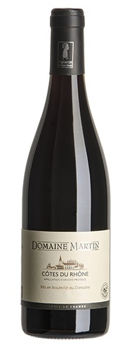 AOP COTES DU RHONE DOMAINE MARTIN 2023