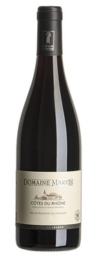 Aop Cotes Du Rhone Domaine Martin 2023