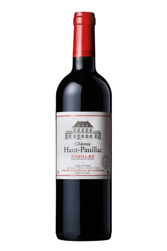 AOP PAUILLAC CHATEAU HAUT PAUILLAC 2018 CAISSE BOIS