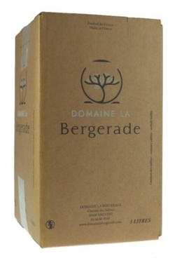 Bib 5l Aop Costieres De Nimes Rge La Bergerade