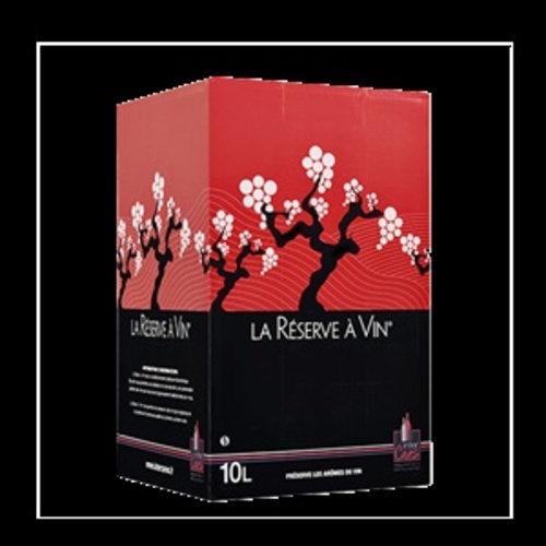 RAV Vin de l'Union européenne ROUGE 10L