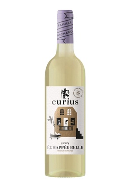 Vin De France Curius Blanc Sec Echappee Belle 2024