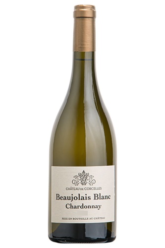 AOP BEAUJOLAIS CHARDONNAY CHATEAU DE CORCELLES 2024