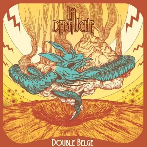 BIERE FRANCE LA DEBAUCHE DOUBLE BELGE AMBREE 75CL 7%