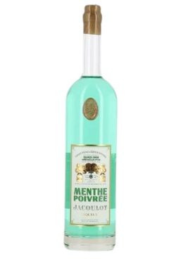 Magnum Liqueur Jacoulot Menthe Poivree 21% 150cl