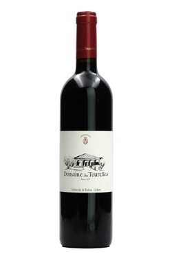 Vin Liban Rge Bekaa Domaines Des Tourelles 2022