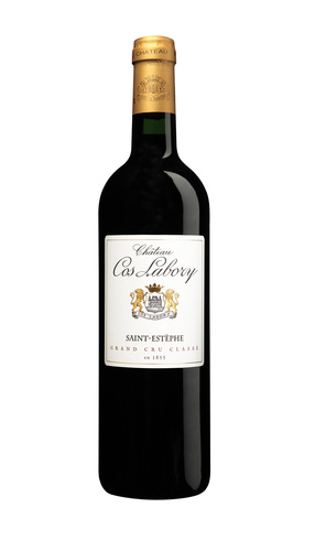 AOP ST ESTEPHE COS LABORY 2011 CAISSE BOIS 1